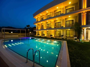 As Otel Çeşme