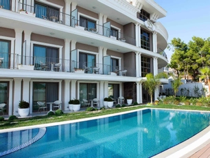 As Otel Çeşme