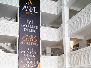 Asel Hotel Didim 