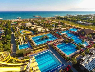 Aska Lara Resort & Spa