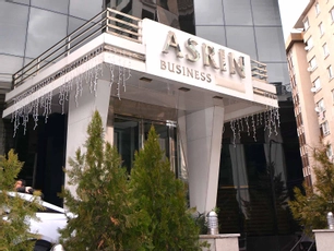 Asrın Business Hotel