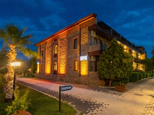 Assos Park Hotel