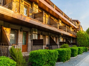 Assos Park Hotel