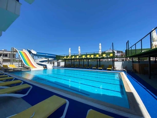 Ataş Aqua Otel Avşa