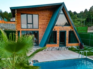 Ateş Böceği Mercan Bungalov