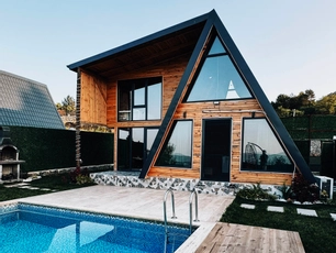 Ateş Böceği Mercan Bungalov