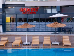 Athena Premium Suites