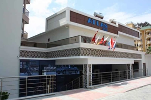 Atlas Beach Hotel