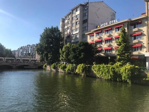 Atos Otel Eskişehir