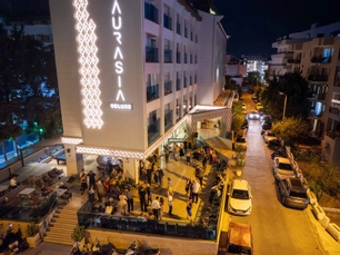 Aurasia Design Hotel