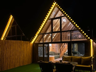 Aurora Suit Bungalov