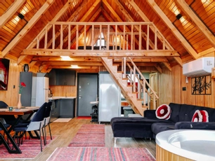 Aurora Suit Bungalov