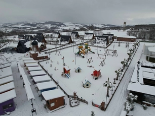 Aybelya Tatil Köyü