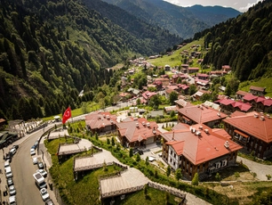 Ayder Kervansaray Otel