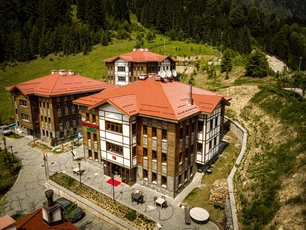 Ayder Kervansaray Otel