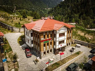 Ayder Kervansaray Otel