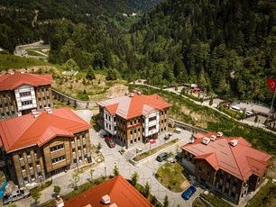 Ayder Kervansaray Otel