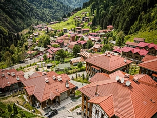 Ayder Kervansaray Otel
