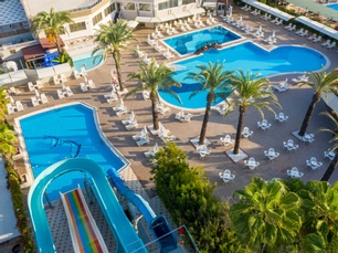 Aydınbey Famous Resort