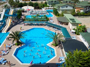 Aydınbey Gold Dreams Hotel