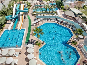 Aydınbey Gold Dreams Hotel