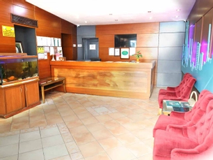 Bakırköy Taşhan Business & Airport Hotel