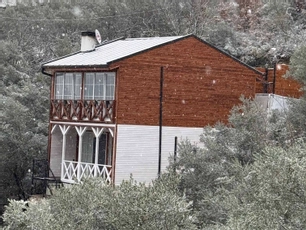 Balcı House