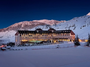 Barida Hotels Davraz