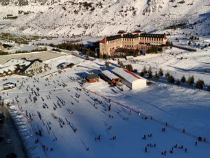 Barida Hotels Davraz