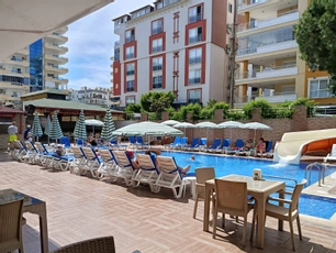 Barışcan Hotel
