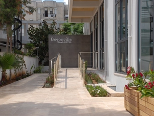 Begonville Beach Hotel