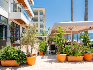 Begonville Beach Hotel