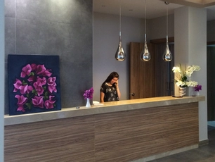 Begonville Beach Hotel