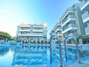Begonville Hotel Marmaris