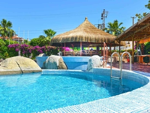 Begonville Hotel Marmaris