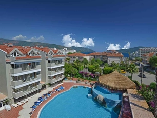 Begonville Hotel Marmaris