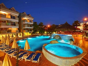 Begonville Hotel Marmaris