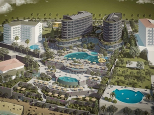 Beks Premium Resort & Spa