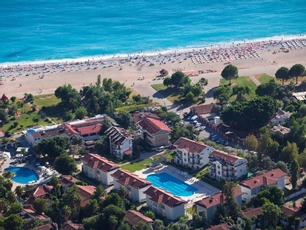 Belcekum Beach Hotel