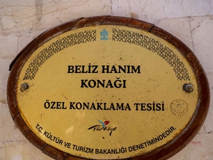 Beliz Hanım Konakları