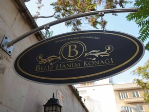 Beliz Hanım Konakları