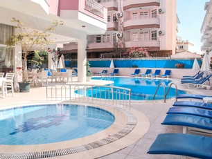 Bella Rose Apart Hotel