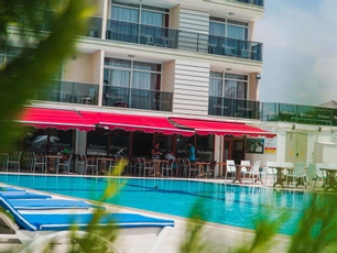 Belmare Hotel Kuşadası