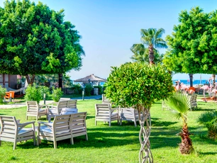 Bera Otel Alanya