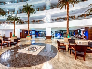 Bera Otel Alanya