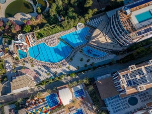 Bera Otel Alanya