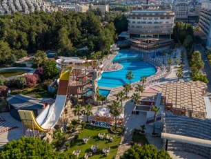 Bera Otel Alanya