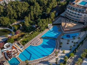 Bera Otel Alanya