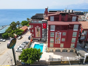 Bilem Hotel Beach & Spa