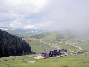 Birun Kümbet Dağ Evi